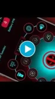 Jarvis Launcher screenshot 1
