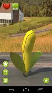 Talking Johnny Corn screenshot 4
