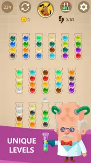 Ball Sort Master - Puzzle Game screenshot 2