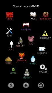 Alchemy screenshot 2