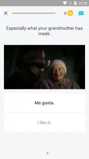 EWA: Learn English & Spanish Language screenshot 11