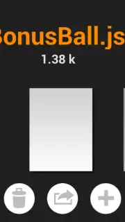CodePad lite screenshot 4