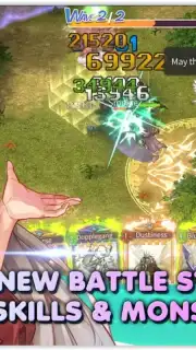 Ragnarok: The Lost Memories screenshot 5