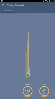 Meteor Test and Grade Your Speed screenshot 1