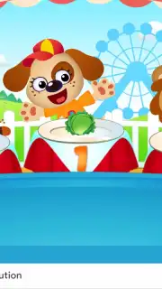 Funny Food 123 Number screenshot 4