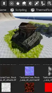 ITsMagic Engine - Create games screenshot 3