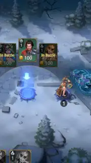 Everfrozen: TD screenshot 5