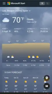 Microsoft Edge Dev screenshot 6