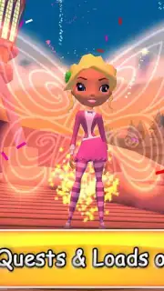 Winx Fairy School Lite screenshot 4