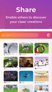 CoSpaces Edu screenshot 1
