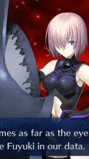 Fate/Grand Order (JP) screenshot 10