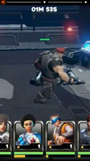 Alpha Squad 5 screenshot 5