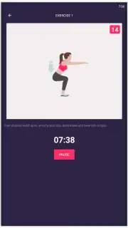 Lose Weight In 30 Days screenshot 5