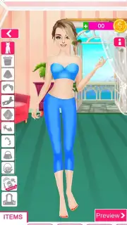 Wedding Fashion Dress Up screenshot 2