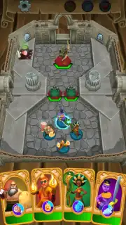 Flick Heroes screenshot 10