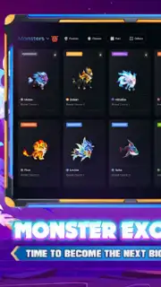 Monster Era screenshot 4