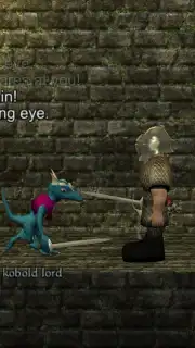 WazHack screenshot 4