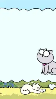 Simon's Cat Dash screenshot 1