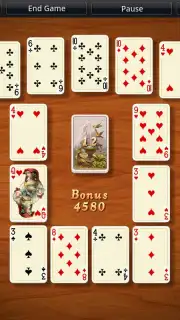 Solitaire City screenshot 5
