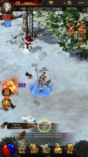 Legend: King Awakening screenshot 7