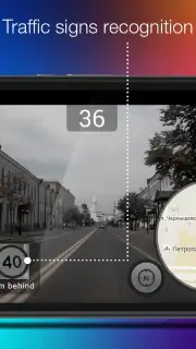 RoadAR screenshot 1