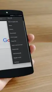 UCI Browser Mini screenshot 4