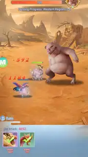 Spirit Beast of the East screenshot 13