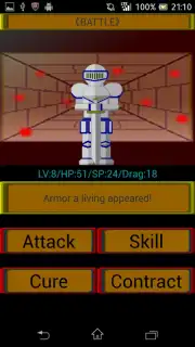 Evel Slayer screenshot 1
