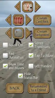 Solitaire Free screenshot 18