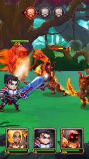 Hero Wars screenshot 12