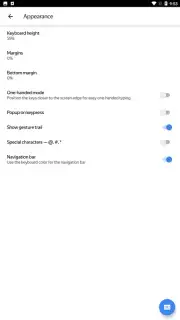 Yandex Keyboard screenshot 20