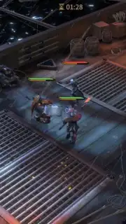 Magnum Quest screenshot 3
