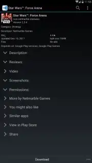 Yalp Store screenshot 2