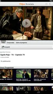RTVE Play screenshot 10