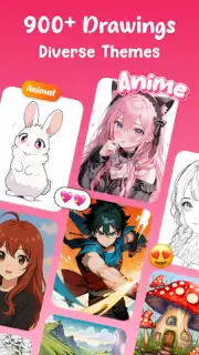AR Drawing: TraceCam & Draw screenshot 4