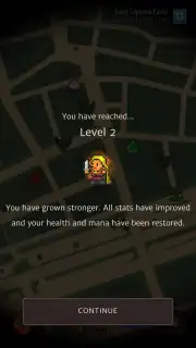 Orna: A Geo-RPG screenshot 5