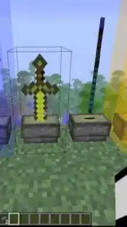 Sword Mod screenshot 2