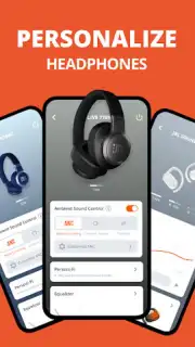 JBL Headphones screenshot 4
