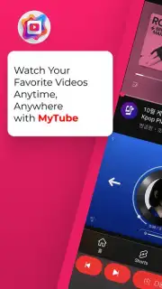 MyTube screenshot 1