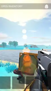 First Galaxy Survivor 3D screenshot 4