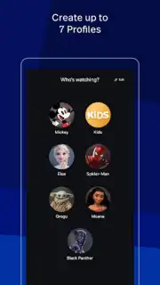 Disney+ Hotstar (Android TV) screenshot 9