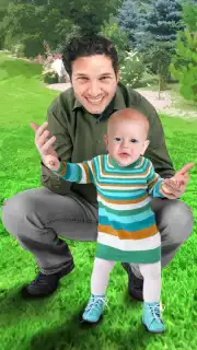 Face Swap screenshot 2