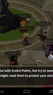 Zenonia S: Rifts In Time screenshot 1