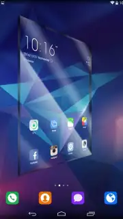 ZERO Launcher screenshot 3