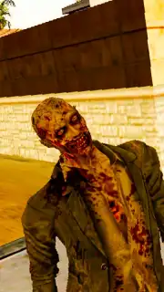 Zombies in San Andreas screenshot 3