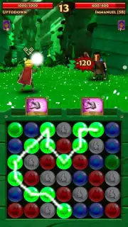 Spell Brawl screenshot 4