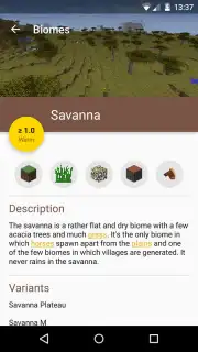 CleverBook for Minecraft screenshot 9