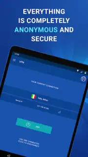 VPN - secure, fast, unlimited screenshot 13