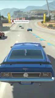 Rebel Racing screenshot 2