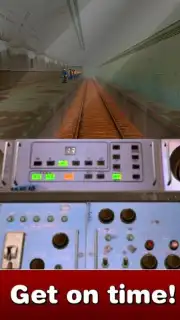 Moscow Subway screenshot 1